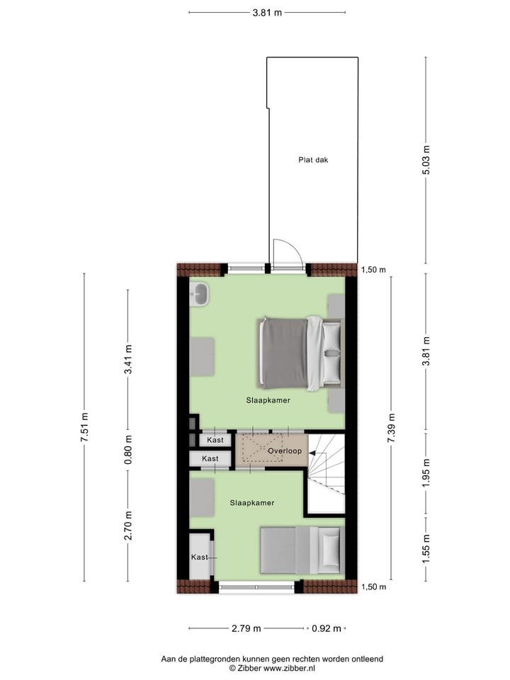 Foto 25 van Slagerstraat 37