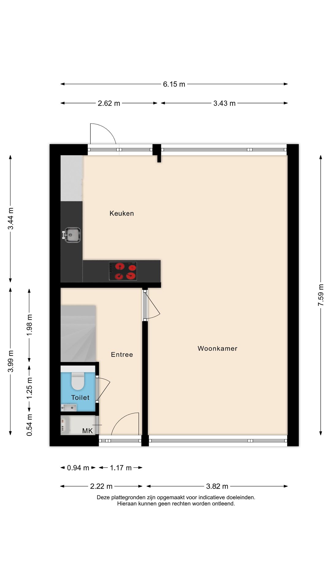 Foto 38 van Rijnstraat 33