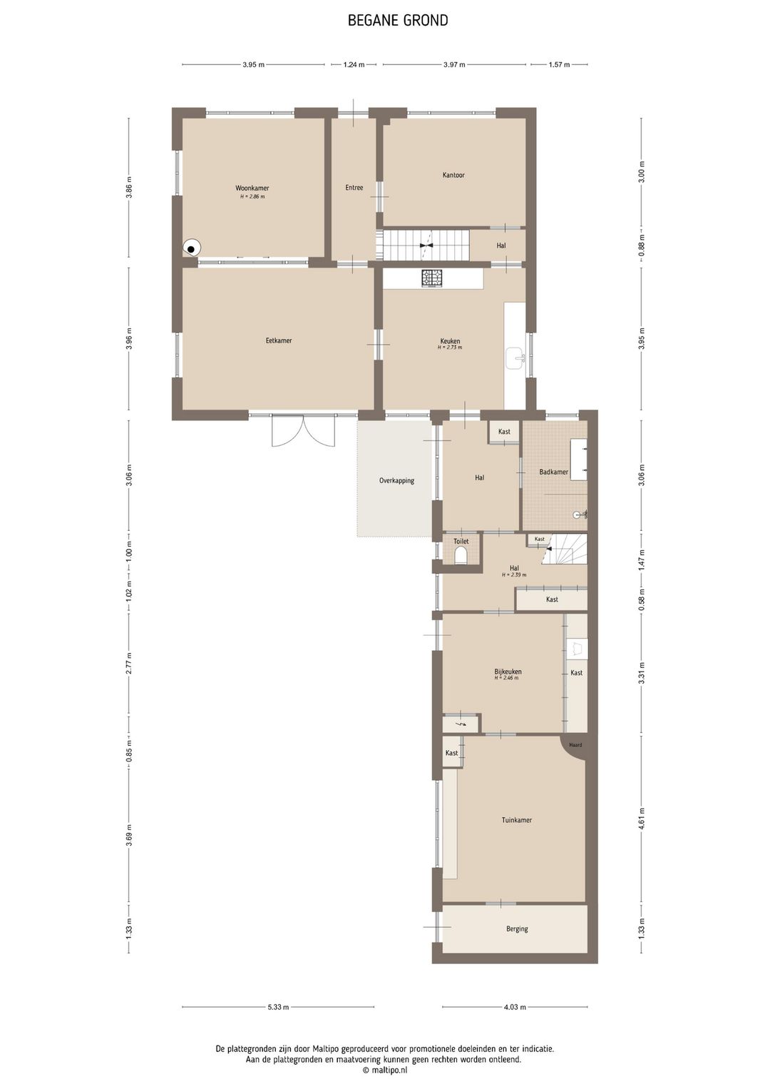 Photo 61 of Boschweg 53