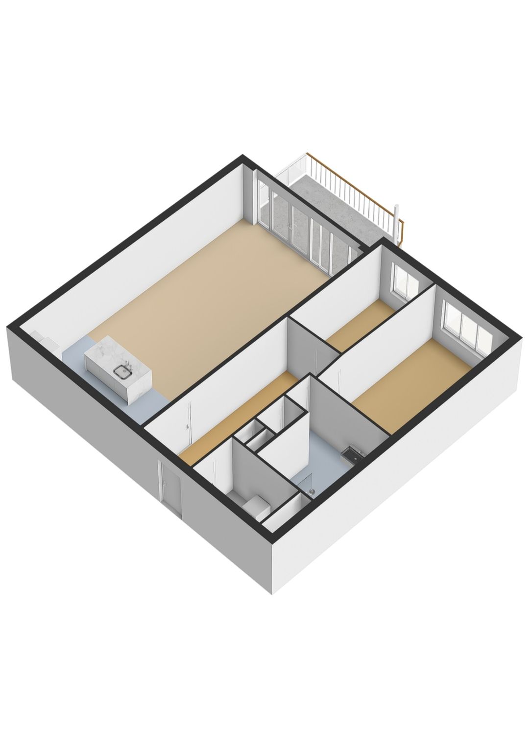 Foto 52 van Kleine Buitenweide 83