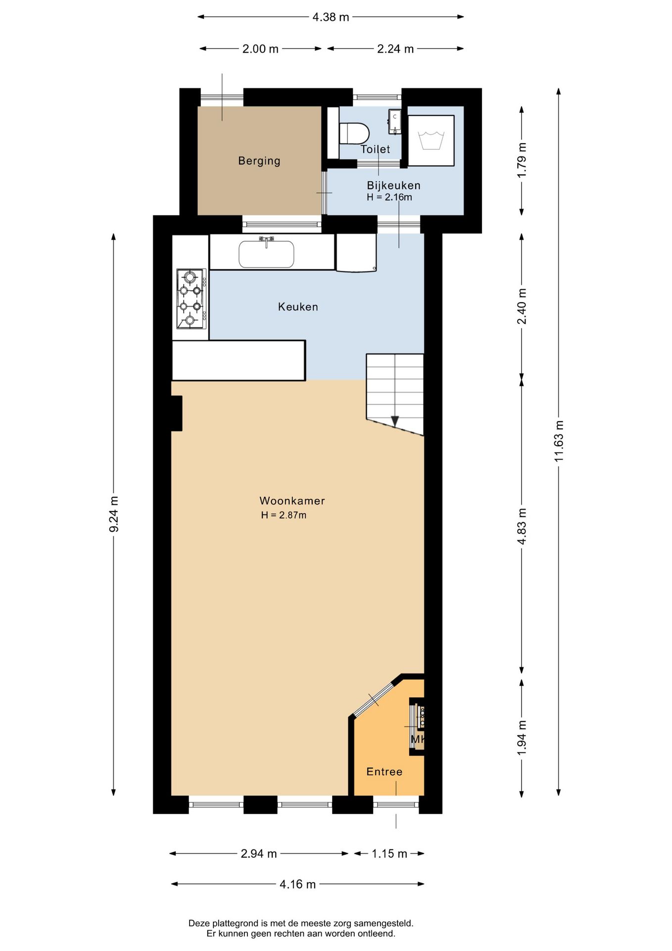 Foto 30 van IJsselmondselaan 350