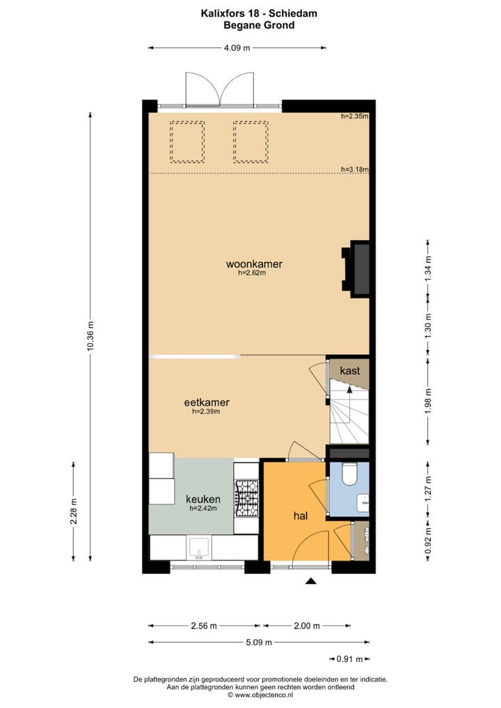 Foto 51 van Kalixfors 18