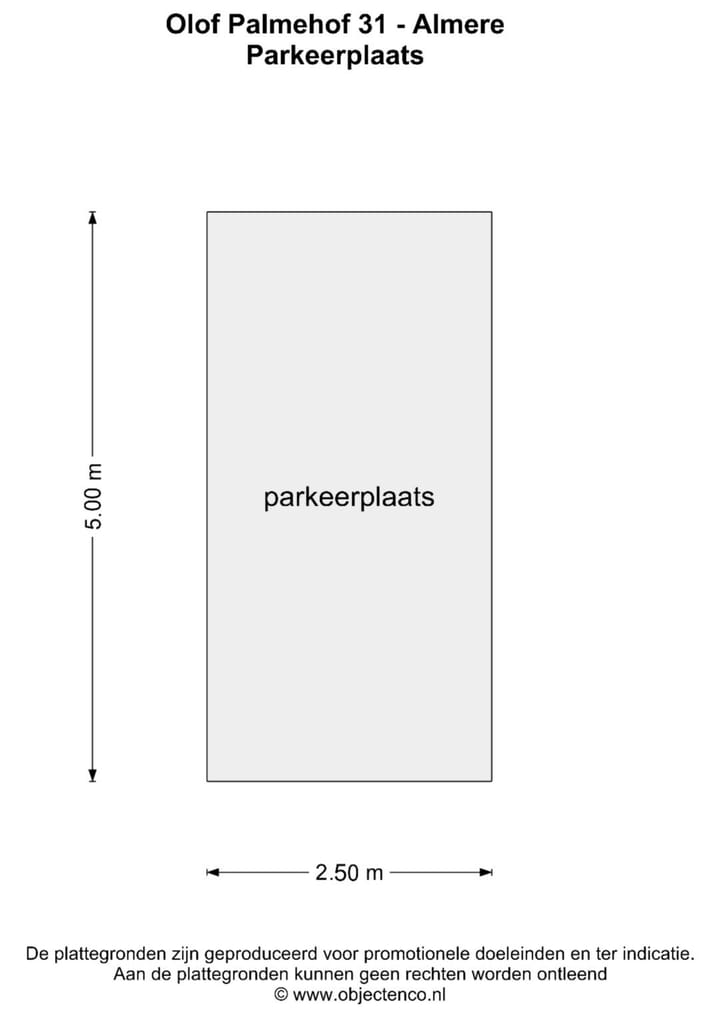Foto 40 van Olof Palmehof 31