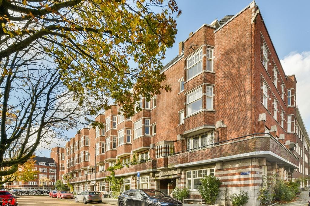 Foto 1 van Stadionkade 68-H