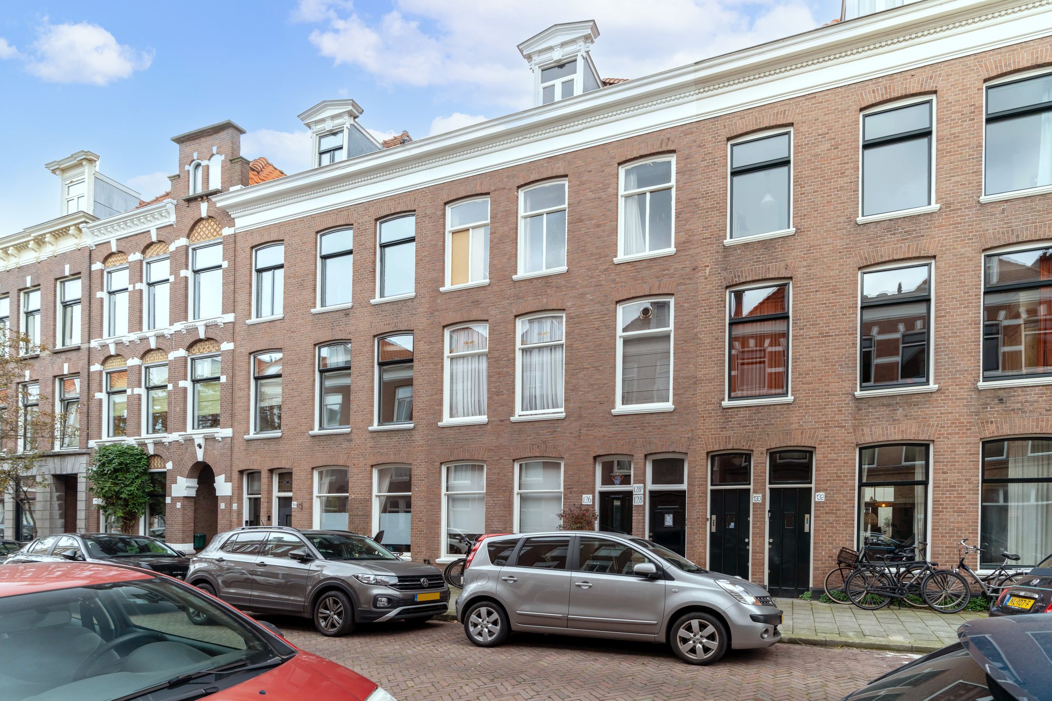 Van Speijkstraat 128-A, 128, A, Den Haag, 2518GG, Zuid-Holland, Nederland 128