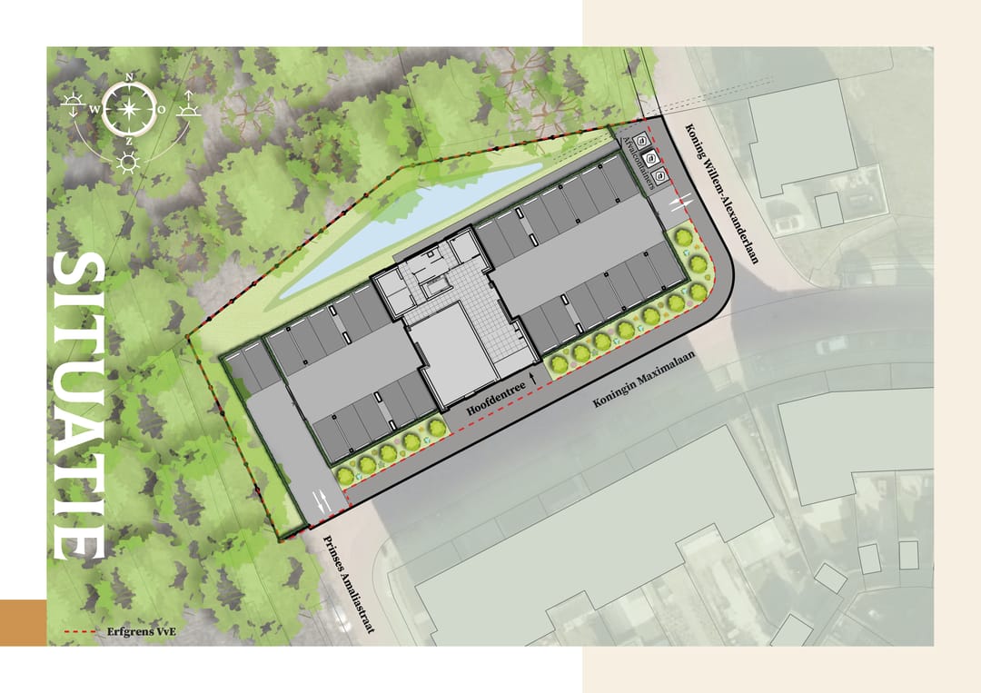 Foto 9 van Wilhelminastaete | Nog enkele appartementen beschikbaar