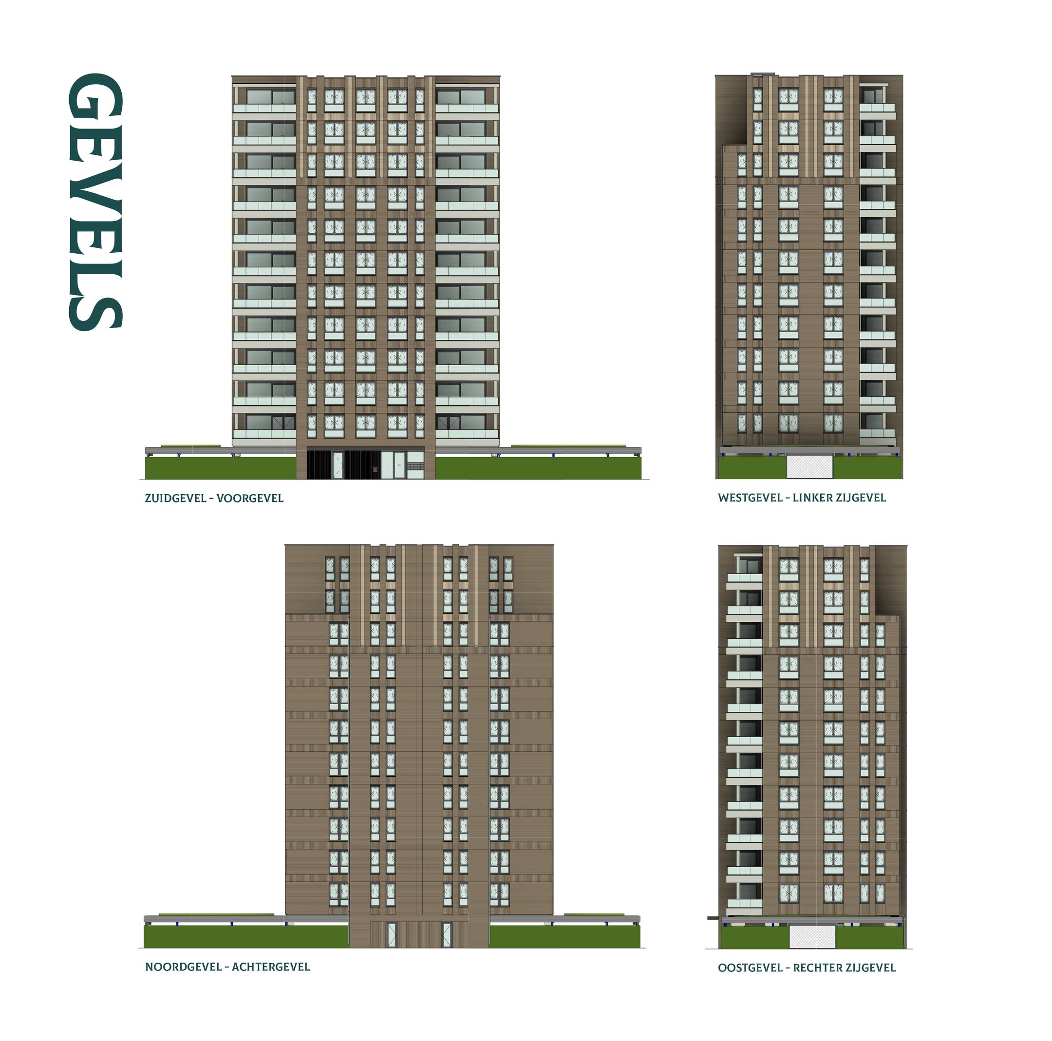 Foto 11 van Wilhelminastaete | Nog enkele appartementen beschikbaar