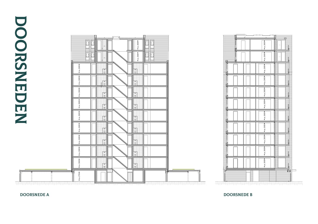 Foto 12 van Wilhelminastaete | Nog enkele appartementen beschikbaar