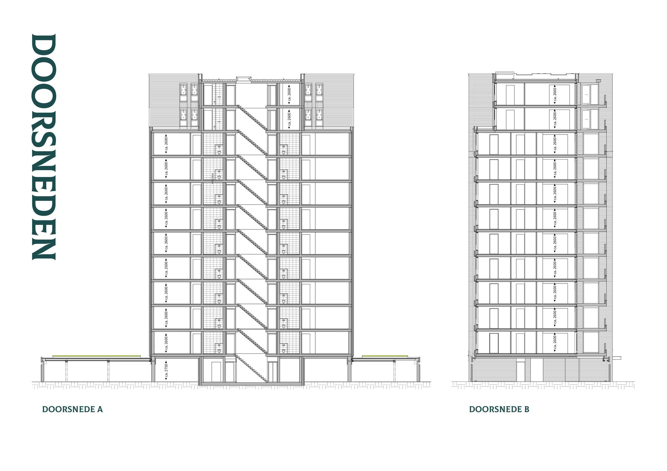 Foto 12 van Wilhelminastaete | Nog enkele appartementen beschikbaar