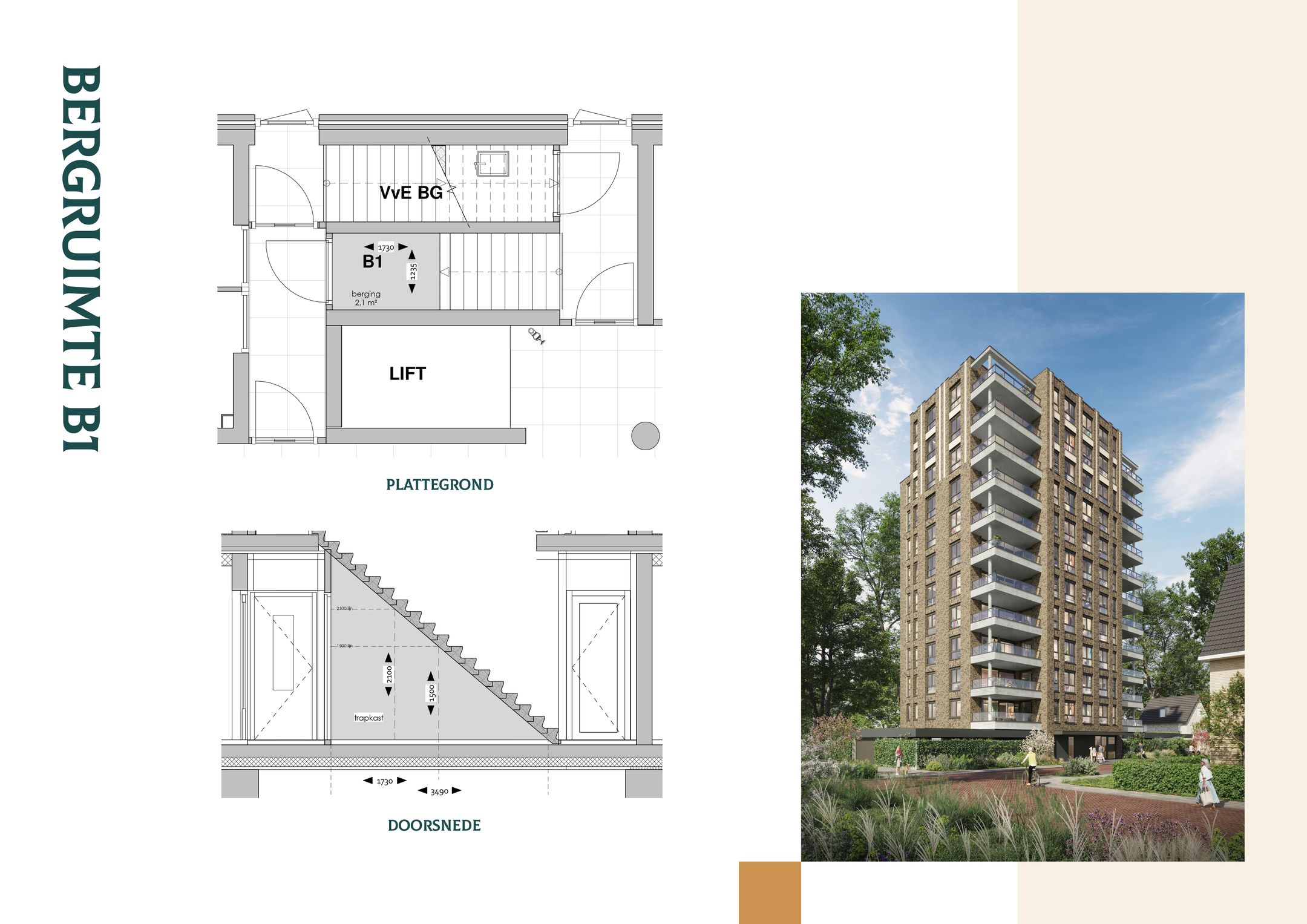 Foto 14 van Wilhelminastaete | Nog enkele appartementen beschikbaar