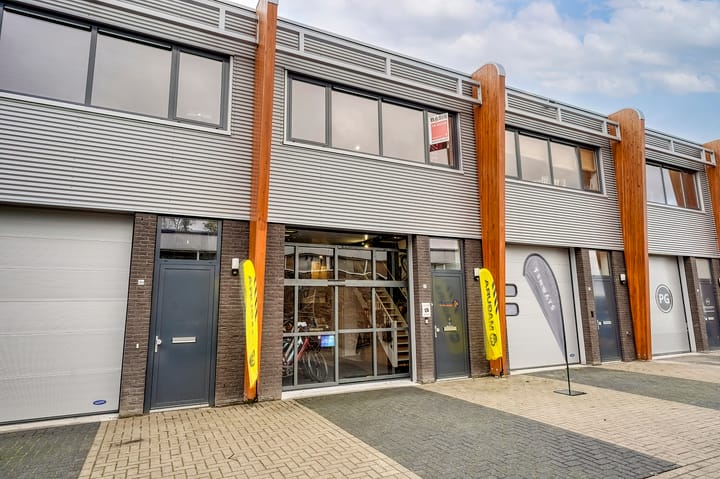 Industrieweg 5-e, Voorschoten