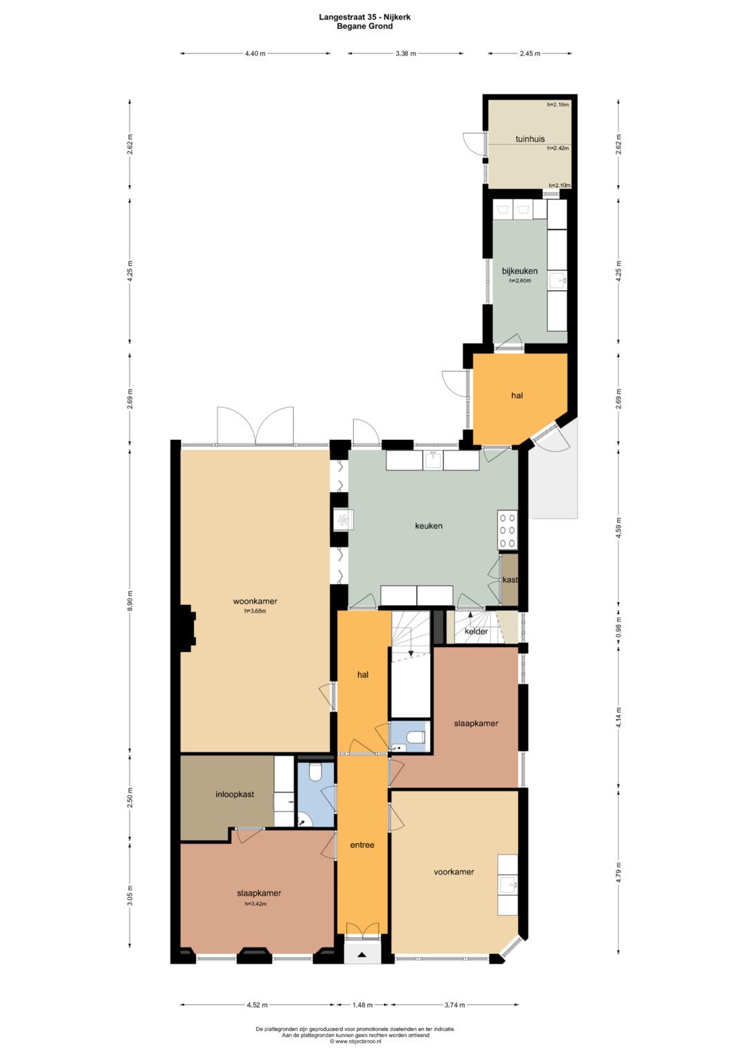 Foto 76 van Langestraat 35