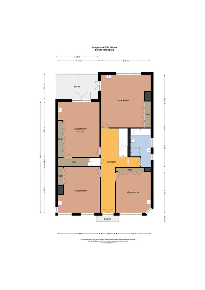 Foto 79 van Langestraat 35