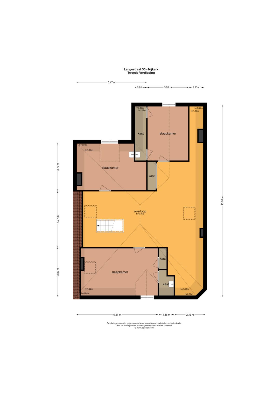 Foto 82 van Langestraat 35