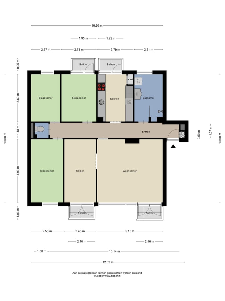 Foto 35 van Adelaarslaan 233