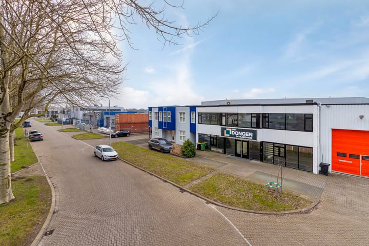 Chr. Huygensstraat 7-A, Oud-Beijerland