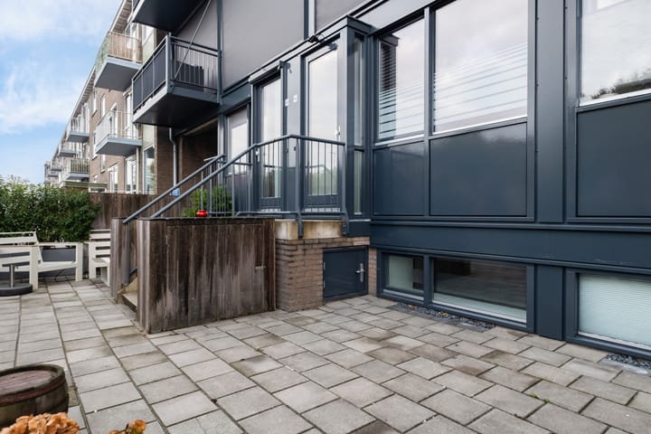 Foto 3 van Jozef Israëlslaan 8-A2