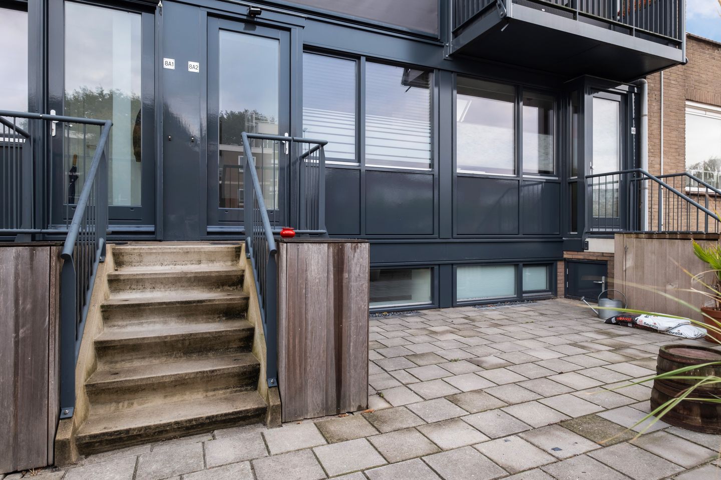 Foto 4 van Jozef Israëlslaan 8-A2