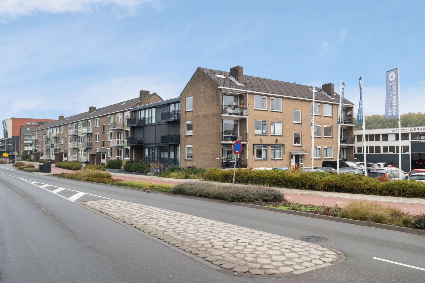 Foto 19 van Jozef Israëlslaan 8-A2