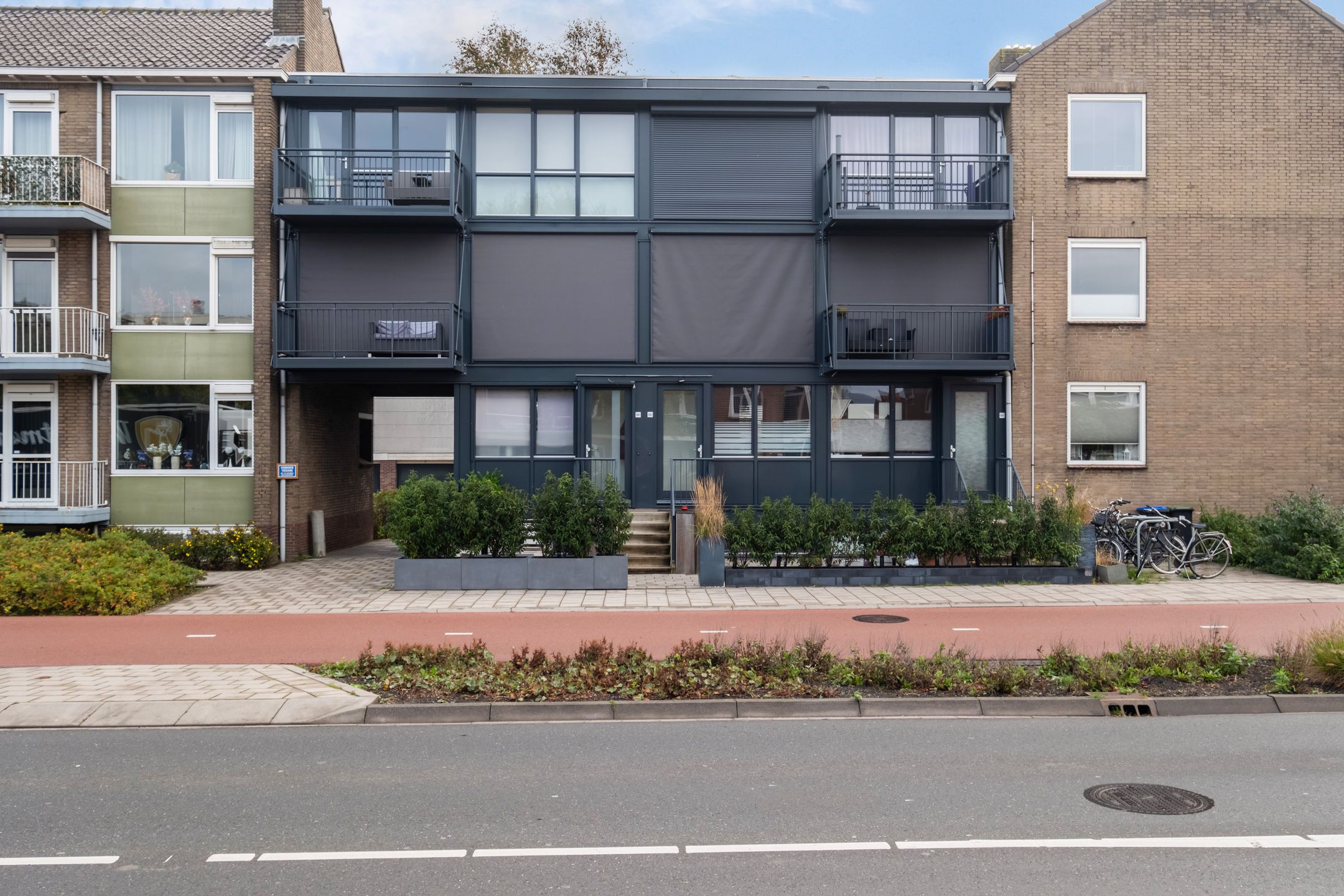 Foto 21 van Jozef Israëlslaan 8-A2