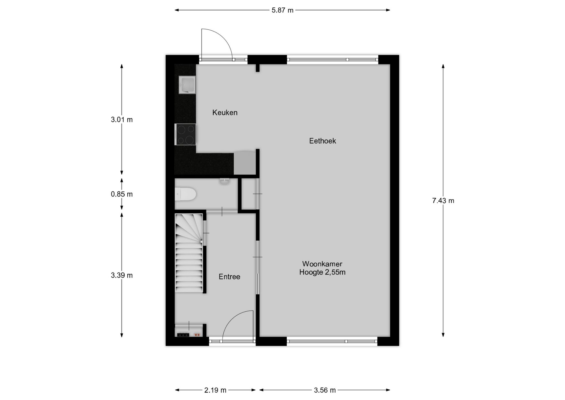 Foto 24 van Rozenhof 17