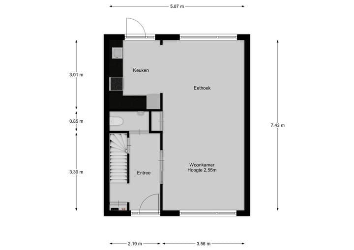 Foto 24 van Rozenhof 17
