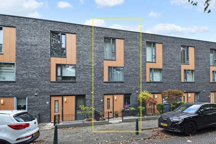 Foto 1 van Windesheimstraat 35