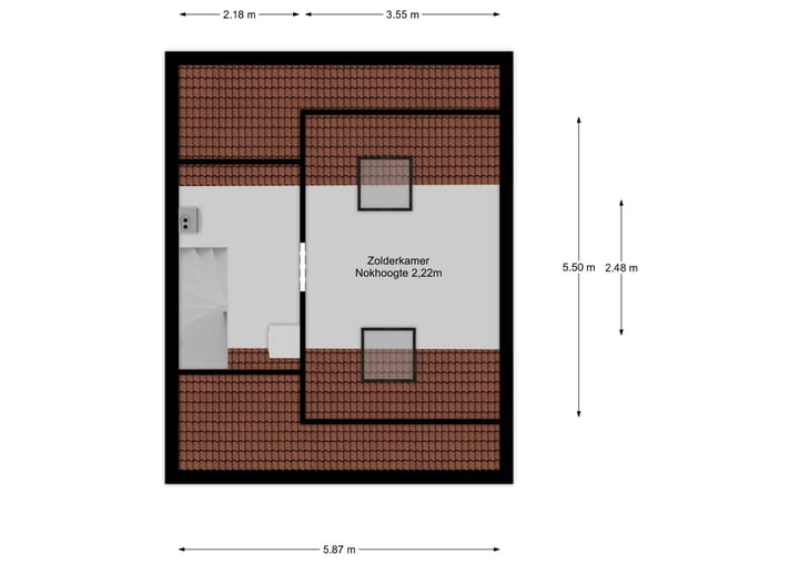 Foto 28 van Rozenhof 17