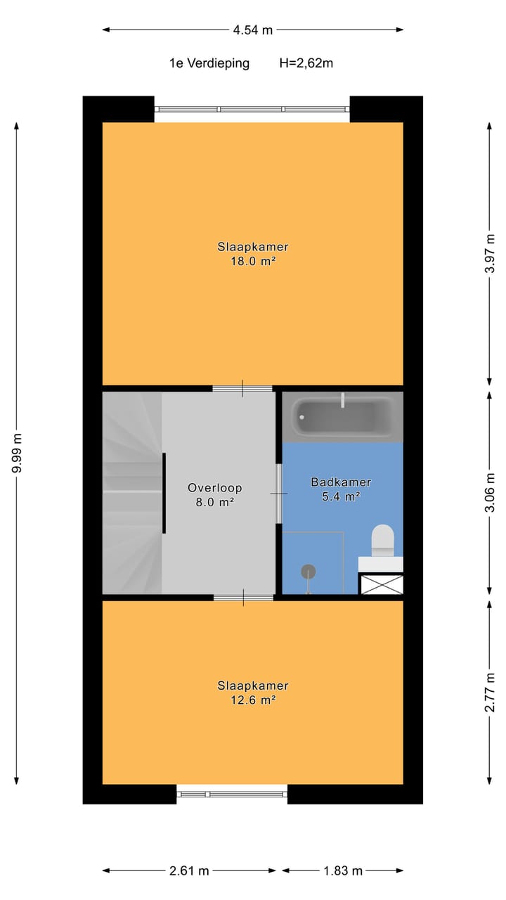 Foto 50 van Windesheimstraat 35