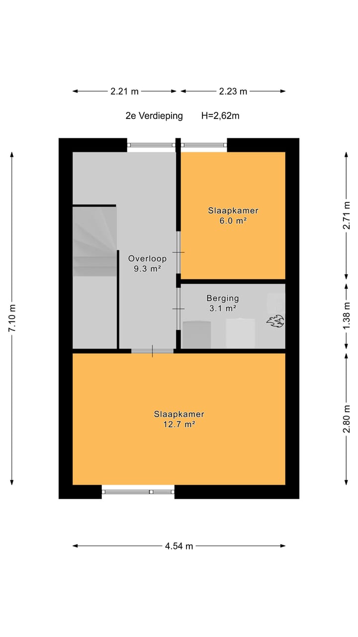 Foto 51 van Windesheimstraat 35