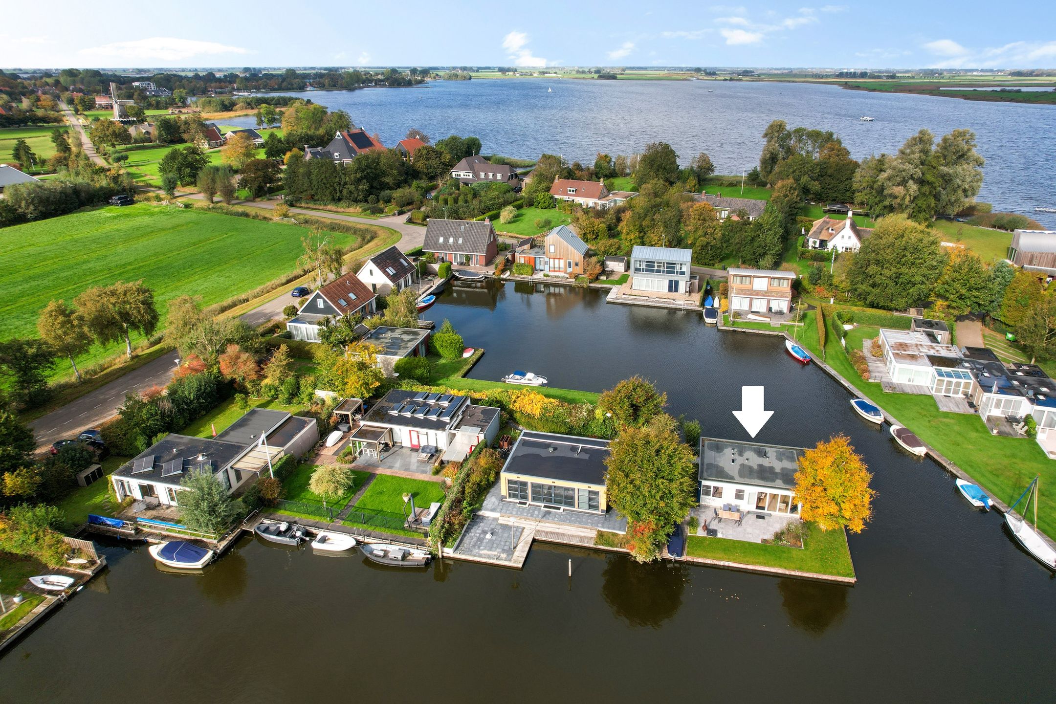 Houtvaartweg, 11, Boornzwaag, 8526GC, Friesland, Nederland 11 