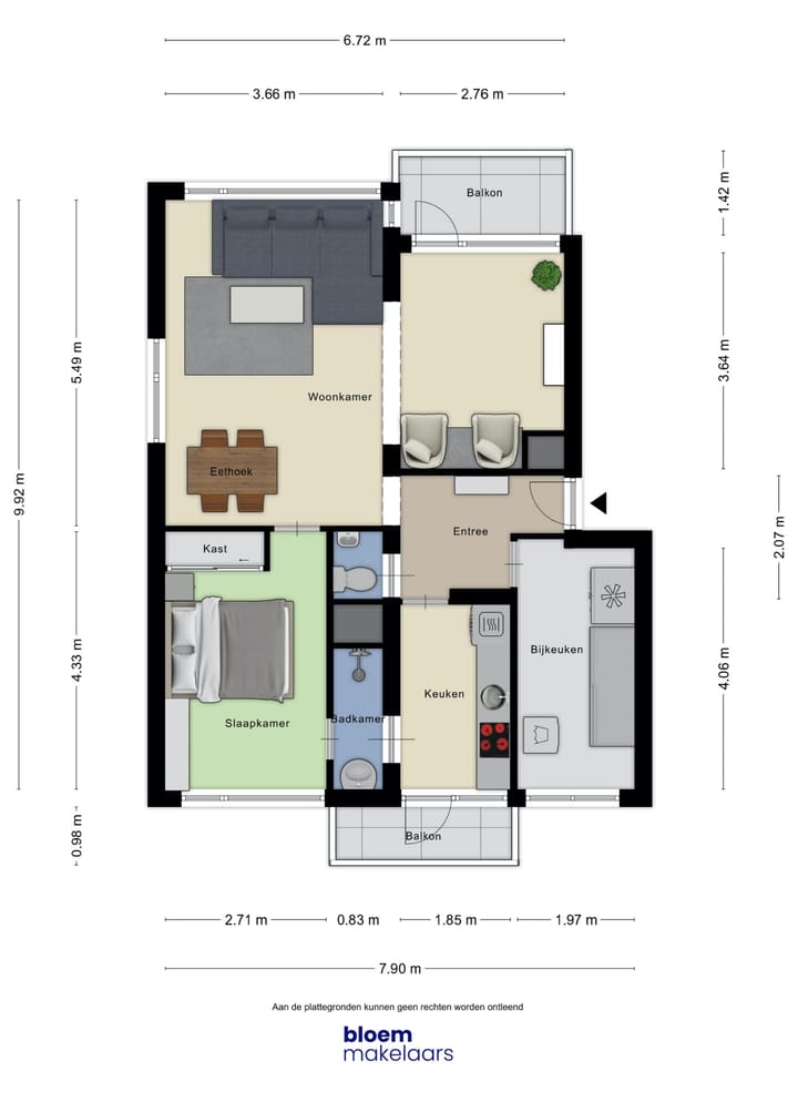 Foto 41 van Geraniumstraat 66