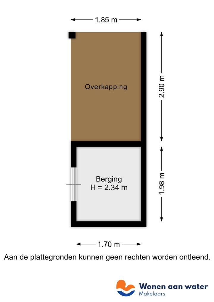 Foto 57 van Houtvaartweg 11-RECR