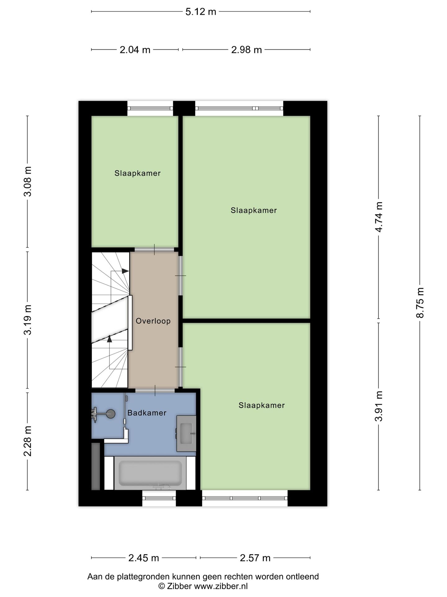 Foto 40 van Poproute 35