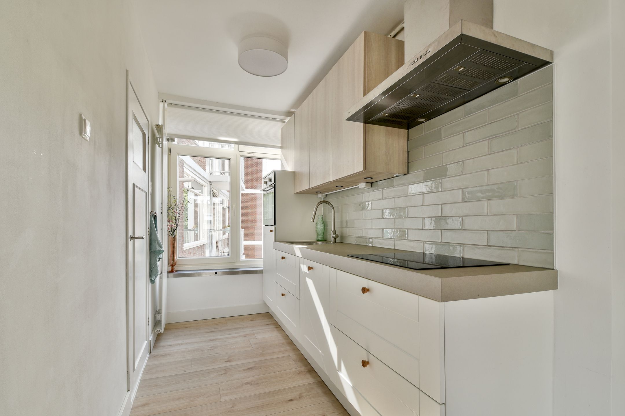 Foto 3 van Admiraal de Ruyterweg 8-C