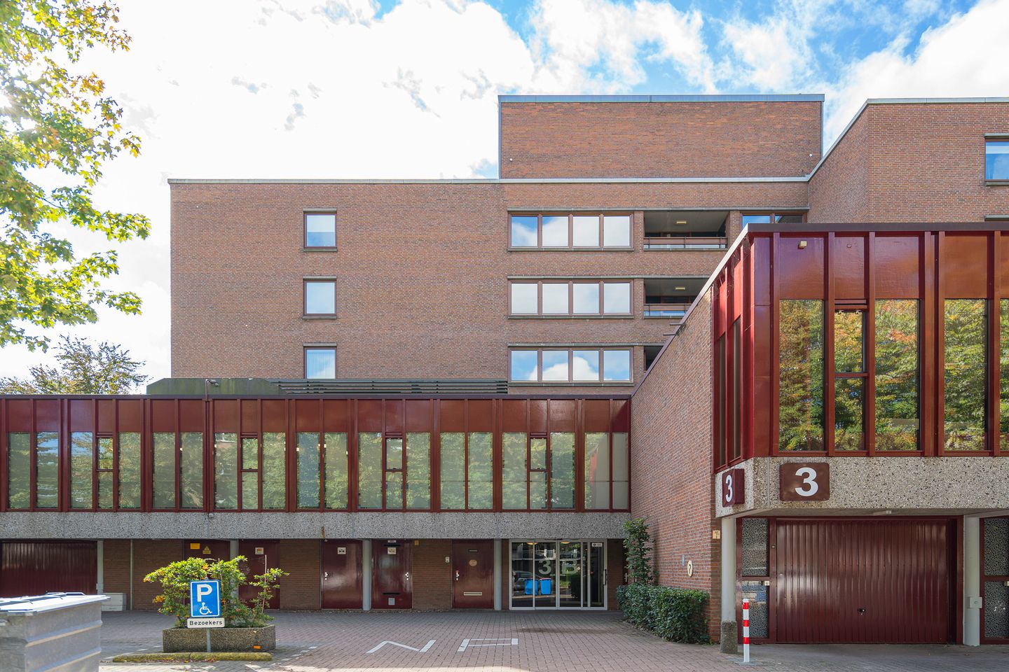 Foto 1 van Provinciënlaan 3-B33