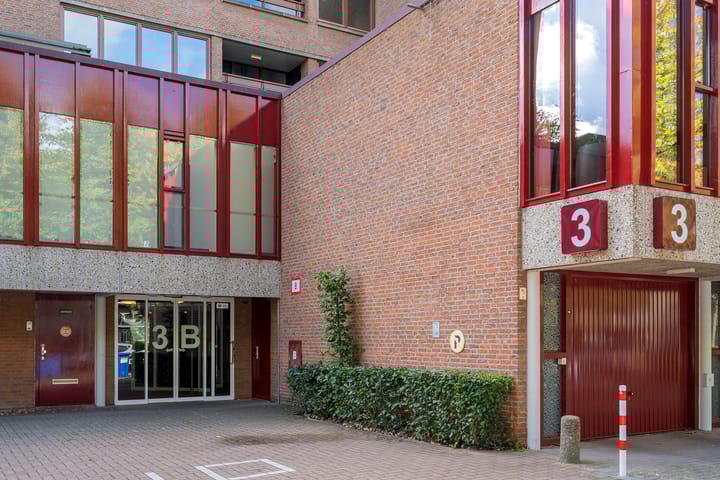 Photo 6 of Provinciënlaan 3-B33