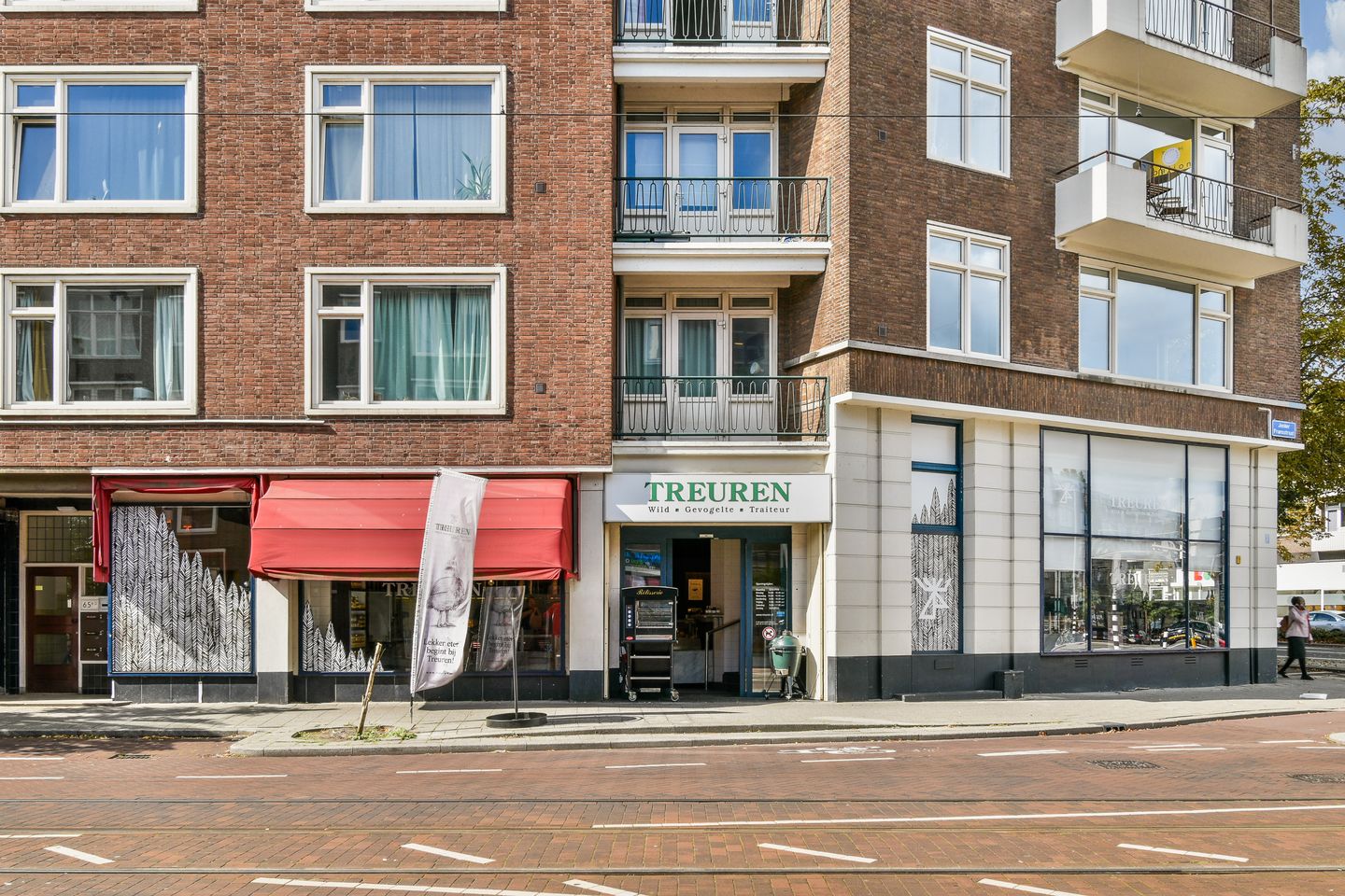 Foto 20 van Admiraal de Ruyterweg 8-C