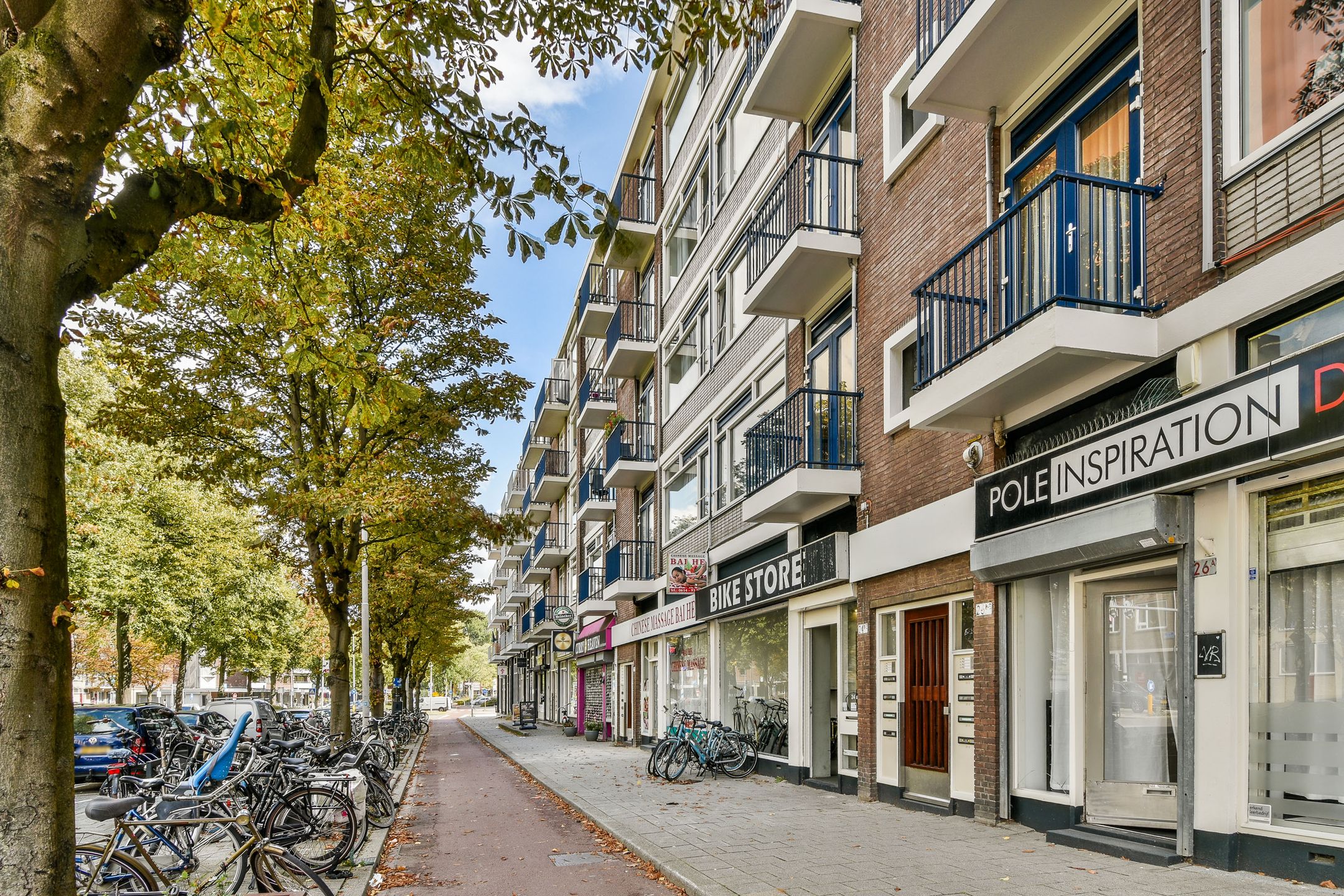 Foto 21 van Admiraal de Ruyterweg 8-C