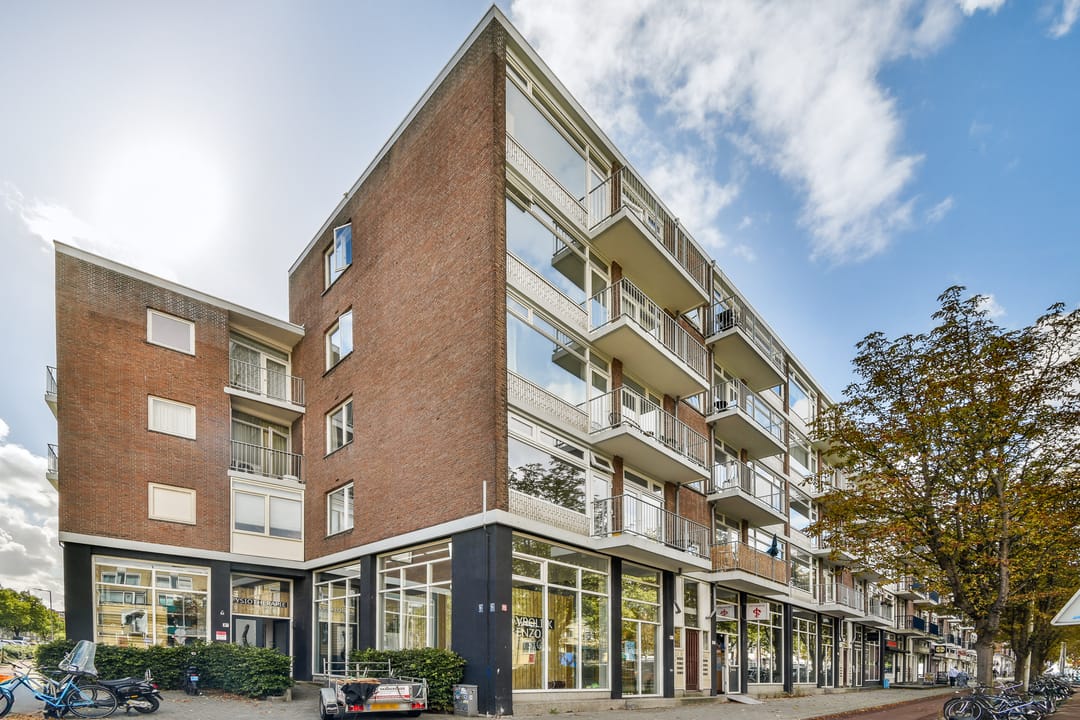 Foto 22 van Admiraal de Ruyterweg 8-C