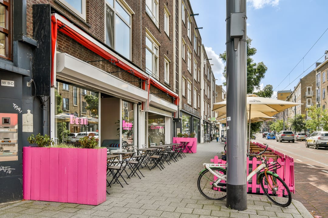 Foto 23 van Admiraal de Ruyterweg 8-C