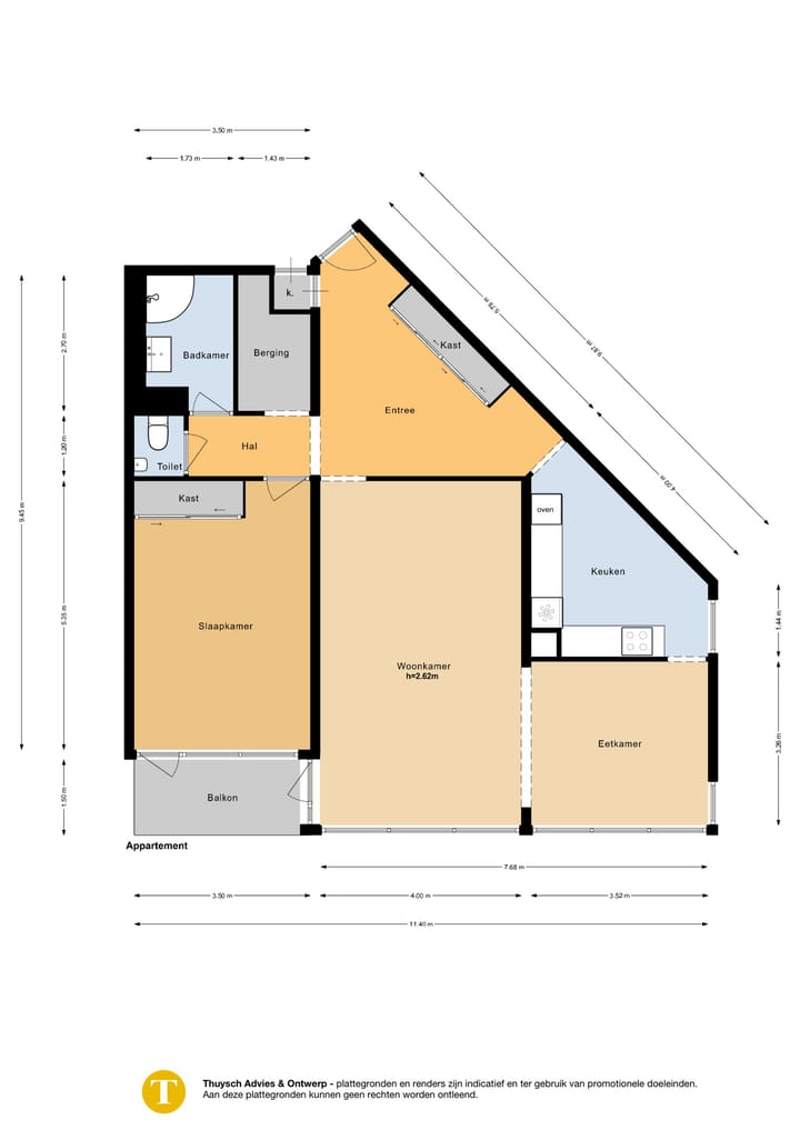 Photo 41 of Provinciënlaan 3-B33