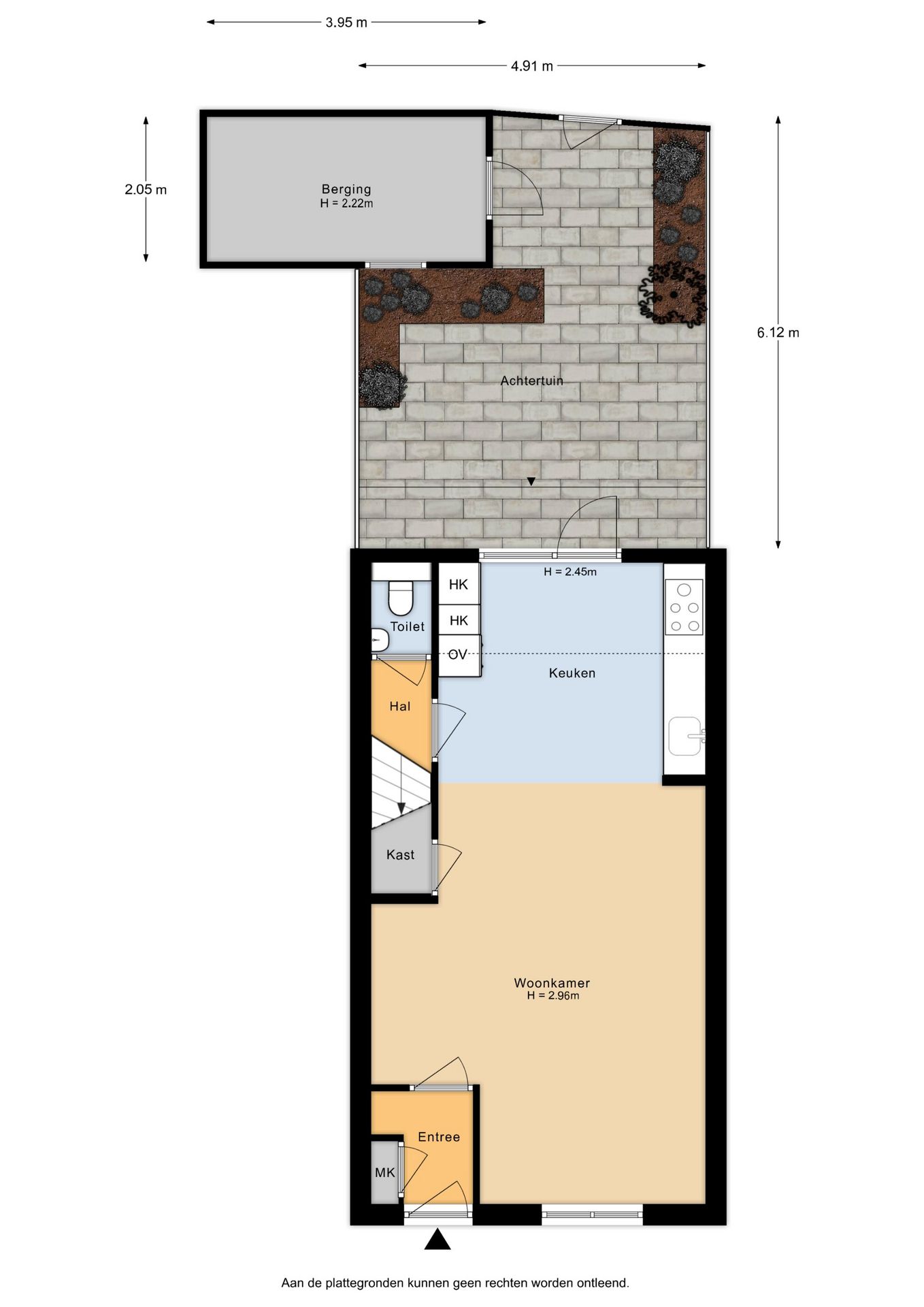 Foto 60 van Houtmarkt 12