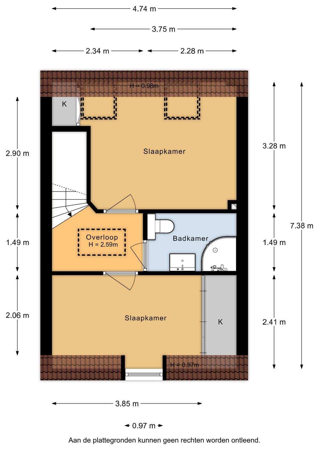 Foto 62 van Houtmarkt 12
