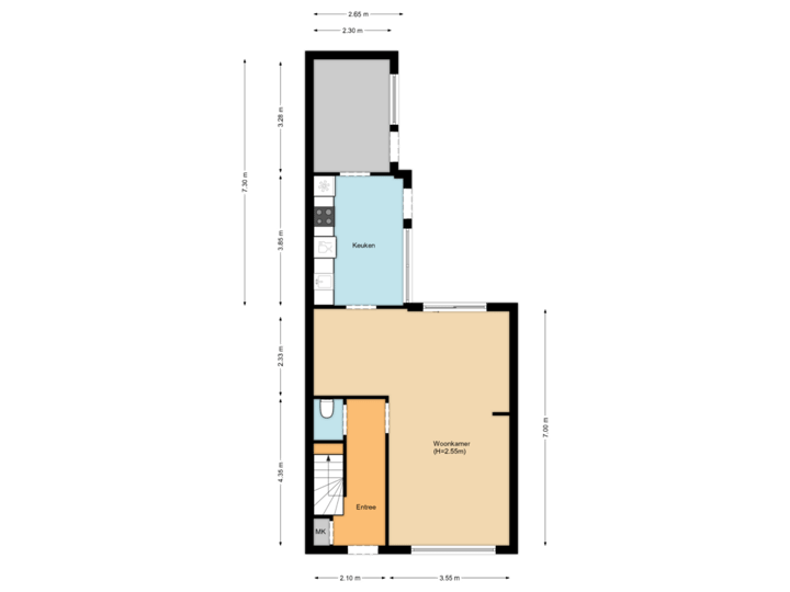 First floor