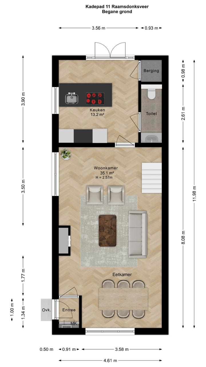 Foto 47 van Kadepad 11