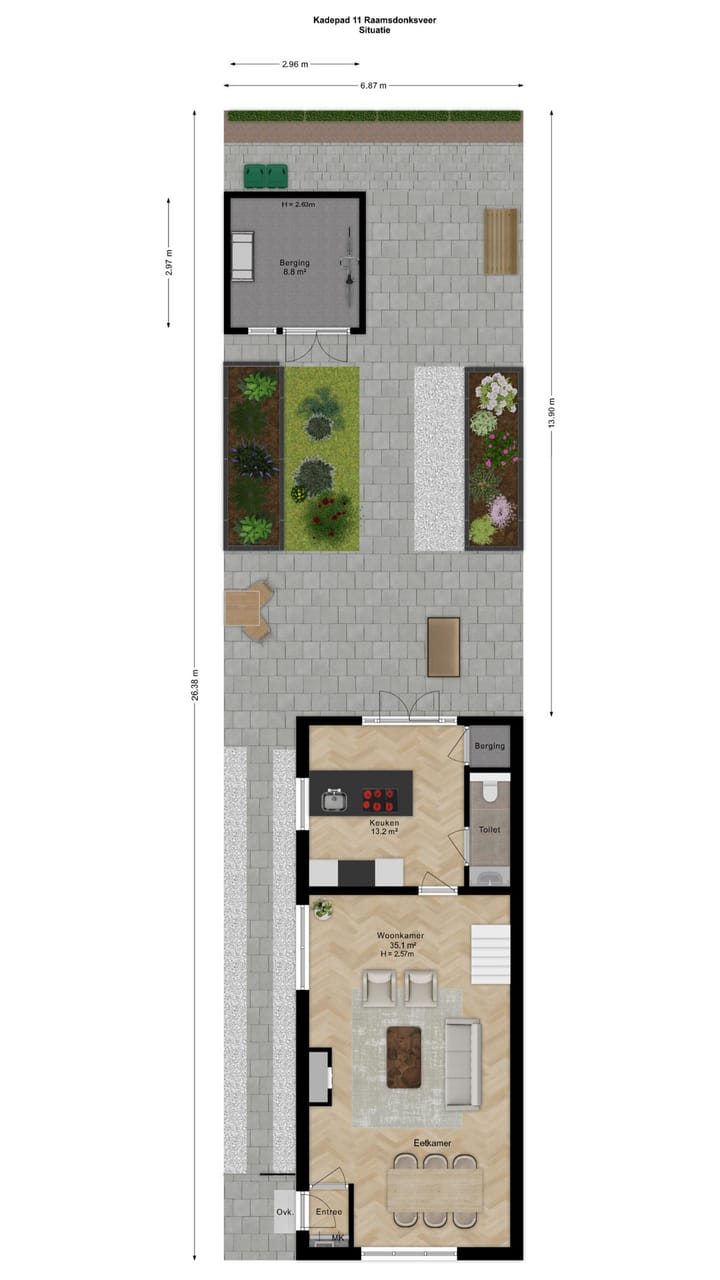 Foto 51 van Kadepad 11