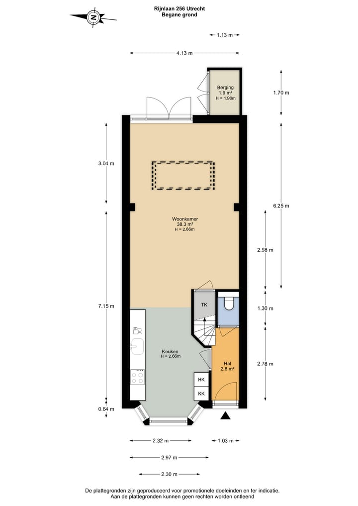 Foto 42 van Rijnlaan 256