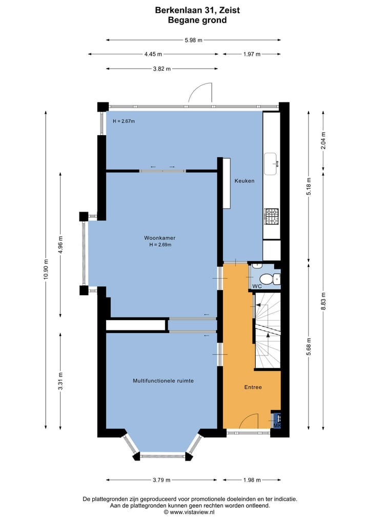 Foto 51 van Berkenlaan 31