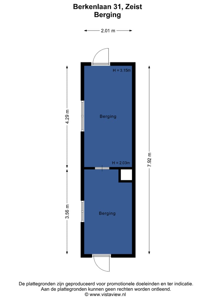 Foto 53 van Berkenlaan 31